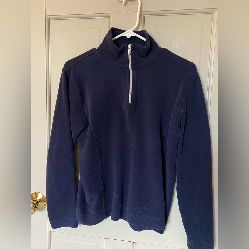 Tommy Bahama half zip